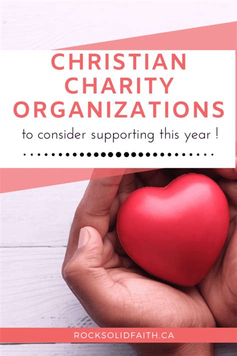 top christian nonprofits|The 14 Best International Christian Charities Worldwide .